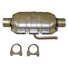 Load image into Gallery viewer, Omix Catalytic Converter 75-78 Jeep CJ Models
