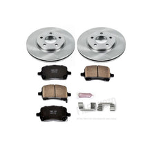 Load image into Gallery viewer, Power Stop 04-08 Chevrolet Malibu Front Autospecialty Brake Kit
