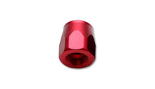 Load image into Gallery viewer, Vibrant -4AN Hose End Socket - Red
