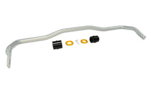 Load image into Gallery viewer, Whiteline 08+ Dodge Challenger Gen III / 06+ Charger LX Front Heavy Duty Adjustable 32mm Swaybar

