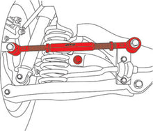 Load image into Gallery viewer, SPC Performance 07-10 Hyundai Elantra/Kia Optima Rear EZ Arm XR Adjustable Control Arm
