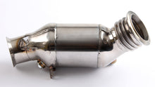 Load image into Gallery viewer, Wagner Tuning BMW F-Series 35i (Until 6/2013) SS304 Downpipe Kit

