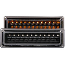 Load image into Gallery viewer, ANZO 1988-1998 Chevrolet C1500 LED Parking Lights Black
