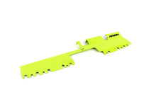 Load image into Gallery viewer, Perrin 15-21 WRX/STI Radiator Shroud (With OEM Intake Scoop) - Neon Yellow
