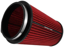 Load image into Gallery viewer, Spectre HPR Conical Air Filter 6in. Flange ID / 7.719in. Base OD / 5.219in. Top OD / 10.25in. H
