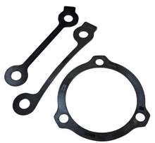 Load image into Gallery viewer, SPC Performance Jeep 07-15 Wrangler / 99-04 Grand Cherokee +1 Degree Camber &amp; Caliper Shim Kit

