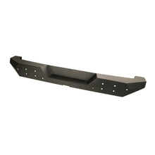 Load image into Gallery viewer, Rugged Ridge Spartan Rear Bumper Full Width 18-20 Jeep Wrangler JL
