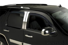 Load image into Gallery viewer, Putco 14-14 Chevrolet Silverado HD - Ext Cab (Set of 4) Element Tinted Window Visors
