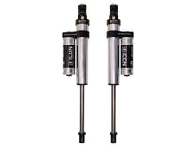 Load image into Gallery viewer, ICON 11-16 GM HD 6-8in Front 2.5 Series Shocks VS PB w/ICON Upper Control Arm - Pair
