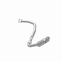 Load image into Gallery viewer, Magnaflow Conv DF 10-13 Land Rover LR4 V8 5.0L OEM Underbody
