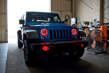 Load image into Gallery viewer, Oracle 07-16 Jeep Wrangler JK SMD HL - ColorSHIFT w/ BC1 Controller
