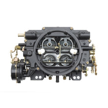 Load image into Gallery viewer, Edelbrock Carburetor Performer Series 4-Barrel 600 CFM Electric Choke Black Finish
