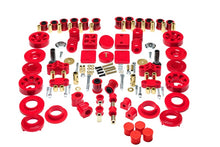 Load image into Gallery viewer, Energy Suspension 18+ Jeep Wrangler JL Sport/Sahara Red Rock-Flex Ultimate 2in Lift System Set
