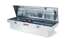 Load image into Gallery viewer, Lund 67-99 Chevy CK Ultima Deep Single Lid Crossover Tool Box - Brite
