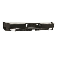 Load image into Gallery viewer, Westin 19-20 Chevy Silverado 1500 HDX Bandit Rear Bumper - Black
