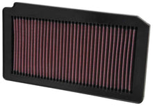 Load image into Gallery viewer, K&amp;N Replacement Air Filter HONDA ODYSSEY 3.5L V6; 1999-04

