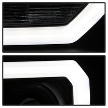 Load image into Gallery viewer, Spyder GMC Sierra 1500/2500/3500 07-13 V2 Projector Headlights- Black PRO-YD-GS07V2-LBDRL-BK
