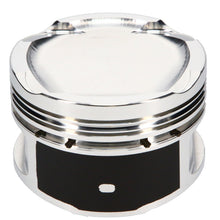 Load image into Gallery viewer, JE Pistons Honda L15B Turbo 73.5mm Bore 10.3:1 CR -10.1cc Dome Piston Set - Set of 4
