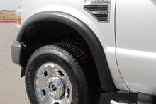 Load image into Gallery viewer, Lund 08-10 Ford F-250 SX-Sport Style Textured Elite Series Fender Flares - Black (2 Pc.)

