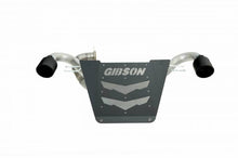 Load image into Gallery viewer, Gibson 2019 Honda Talon 1000R/X 2.25in Dual Exhaust - Black Ceramic
