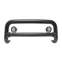 Load image into Gallery viewer, Westin 2014-2015 Chevrolet Silverado 1500 Contour 3.5in Bull Bar - Textured Black
