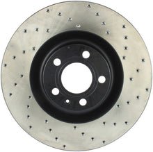 Load image into Gallery viewer, StopTech 04-09 Audi S4 Drilled Left Front Rotor
