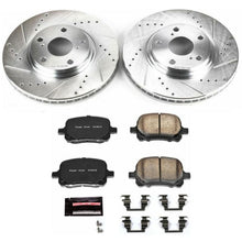 Load image into Gallery viewer, Power Stop 99-01 Lexus RX300 Front Z23 Evolution Sport Brake Kit
