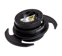 Load image into Gallery viewer, NRG Quick Release Kit Gen 3.0 - Black Body / Black Ring w/Handles
