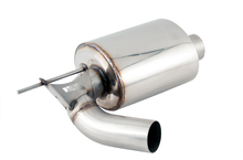 Load image into Gallery viewer, AWE Tuning BMW F3X 335i/435i Touring Edition Axle-Back Exhaust - Diamond Black Tips (102mm)

