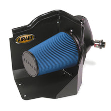 Load image into Gallery viewer, Airaid 06-07 GMC Duramax Classic CAD Intake System w/o Tube (Dry / Blue Media)
