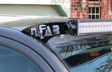 Load image into Gallery viewer, N-Fab Roof Mounts 09-14 Ford F150/Raptor - Gloss Black - 49 Series
