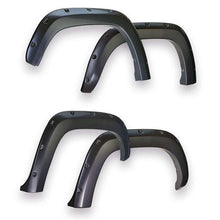Load image into Gallery viewer, EGR 16+ Toyota Tacoma w/Mudflap Bolt-On Look Color Match Fender Flares - Set - MagneticGray
