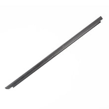 Load image into Gallery viewer, Omix Outer Glass Seal Front RH 07-18 Jeep Wrangler
