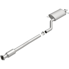 Load image into Gallery viewer, MagnaFlow Conv Direct Fit 16-18 Kia Sorento OEM Grade Federal / EPA Compliant UnderBody
