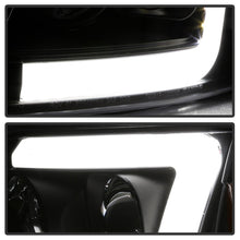 Load image into Gallery viewer, Spyder 97-03 Ford F-150 (After 6/1997) Light Bar Projector Headlights - Blk (PRO-YD-FF15097V2-LB-BK)
