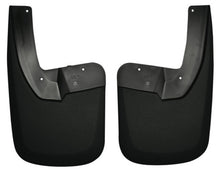 Load image into Gallery viewer, Husky Liners 09-12 Ram 1500/2500/3500 Reg/Quad/Crew/Mega Cab Custom-Molded Rear Mud Guard (w/Flare)
