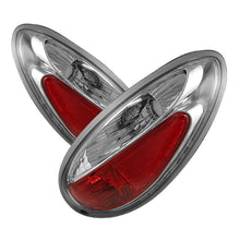 Load image into Gallery viewer, Spyder Chrysler PT Cruiser 01-05 Euro Style Tail Lights Chrome ALT-YD-CPT01-C
