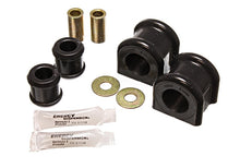 Load image into Gallery viewer, Energy Suspension 07-11 Jeep Wrangler JK Black Front 31mm Sway Bar and Endlink Bushing Set
