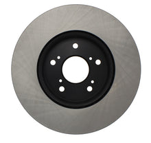 Load image into Gallery viewer, Stoptech 07-12 Acura RDX Front Premium Cryo Rotor
