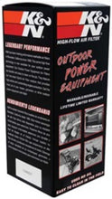 Load image into Gallery viewer, K&amp;N Replacement Industrial Air Filter for Bobcat / Case Intl. / Caterpillar / Hitachi / John Deere
