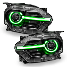 Load image into Gallery viewer, Oracle 2021 Ford Bronco Sport RGB+W Headlight DRL + Halo Upgrade - ColorSHIFT w/o Controller
