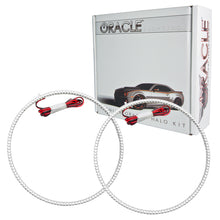 Load image into Gallery viewer, Oracle Jeep Liberty 02-04 LED Halo Kit - White

