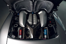 Load image into Gallery viewer, KW 04-05 Porsche Carrera GT Special Edition HLS4 V5 Coilover Kit w/ Red &amp; Blue Springs
