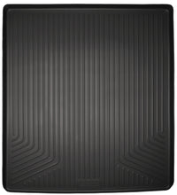 Load image into Gallery viewer, Husky Liners 2015 Chevy/GMC Suburban/Yukon XL WeatherBeater Black Rear Cargo Liner
