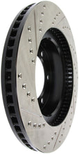 Load image into Gallery viewer, StopTech 07-08 Toyota FJ Cruiser / 05-08 Tacoma (6 lug) / 03-08 4 Runner (319mm disc) SportStop Slo
