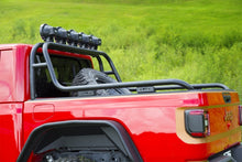 Load image into Gallery viewer, Rugged Ridge 20-22 Jeep Gladiator Sport Rack
