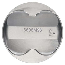 Load image into Gallery viewer, Wiseco Nissan 04 350Z VQ35 4v Domed +7cc 96mm Piston Shelf Stock Kit
