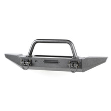Load image into Gallery viewer, Rugged Ridge XHD Bumper Kit Overrider Ft 76-06 CJ/Jeep Wrangler
