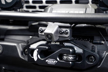 Load image into Gallery viewer, DV8 Offroad 21-23 Ford Bronco Front Camera Relocation Bracket
