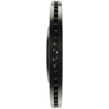 Load image into Gallery viewer, StopTech Power Slot 08-09 Infiniti QX4/QX56 / 07-09 Nissan Armada Left Front Slotted Rotor
